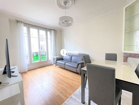 Location Appartement COURBEVOIE - - Photo 4