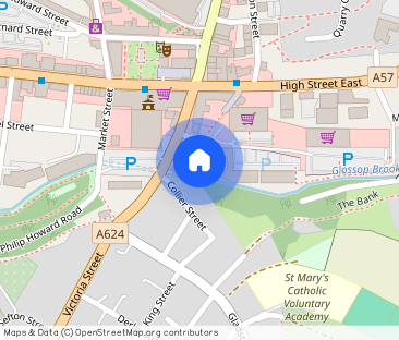 Victoria Street, Glossop, Derbyshire, SK13 - Photo 1