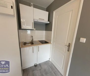 Appartement à louer 1 pièce 14.52m² - Photo 3