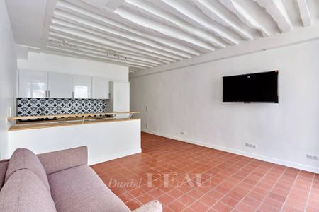 Location appartement, Paris 5ème (75005), 2 pièces, 47.65 m², ref 85239470 - Photo 3