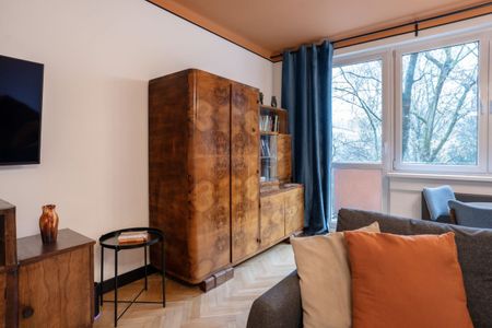 Po remoncie, klimatyzacja, balkon | Stare Podgórze - Zdjęcie 5