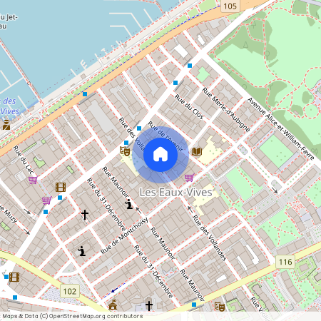 Rue des Vollandes 21, 1207 GENEVE