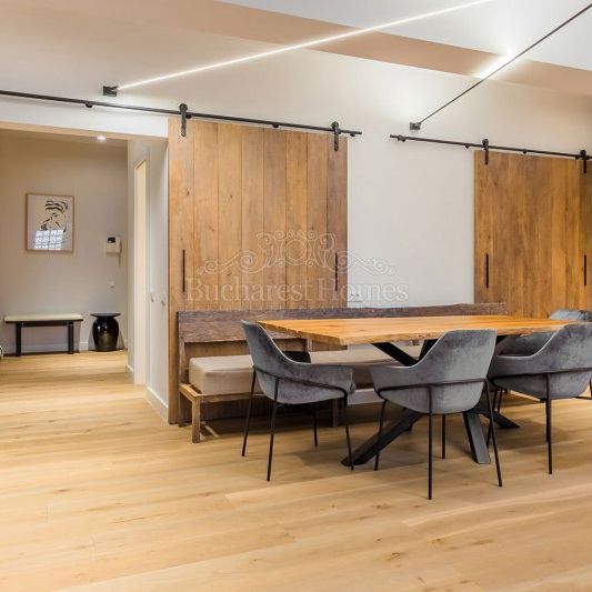 Unique Contemporary Penthouse, 4 Bdrs, Kiseleff - Fotografie 1