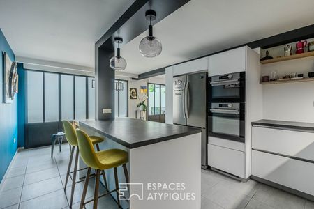 A louer, Maison de 120 m² avec 4 chambres, Quartier St Jacques - Photo 3