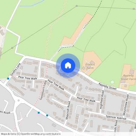 Peartree House, Appleby Street, Cheshunt, Waltham Cross, Hertfordshire, EN7 6QZ