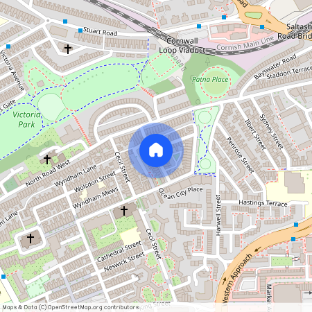 Melbourne Street, Plymouth