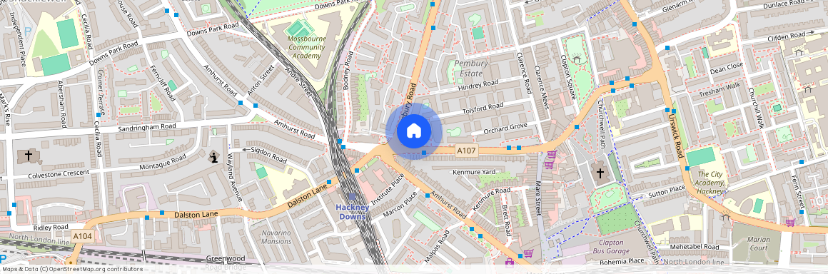 Atkins Square, Dalston Lane, London, E8 1FA