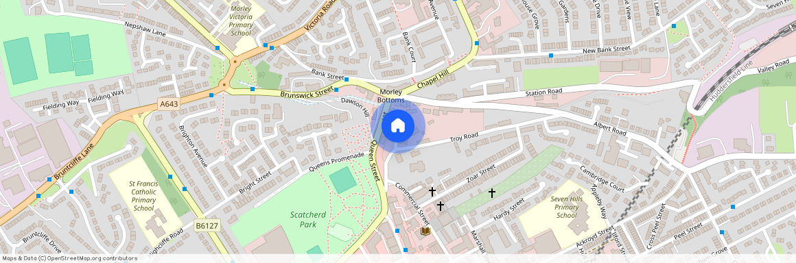 Trojan Court, Morley, Leeds