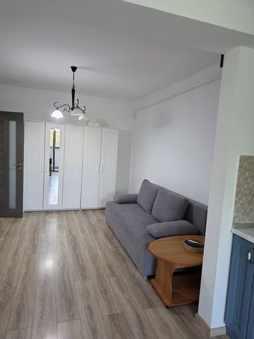 Apartament 2 camere openspace (semidecomandat) bloc nou Tătărași 600€ - Photo 3