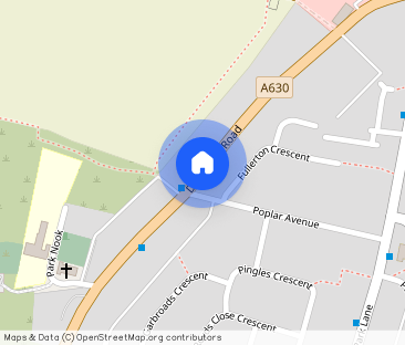 The Manor House, Doncaster Road - Photo 1