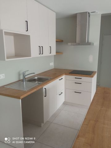 Location appartement 4 pièces, 85.21m², Challans - Photo 3