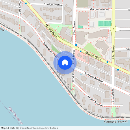 West Vancouver, West Vancouver, Metro Vancouver, V7V 1C7