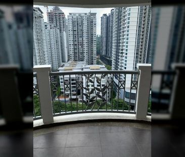 almaspuri condo mont kiara desa sri hartamas jalan duta kiara solar... - Foto 5
