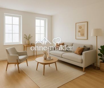 Etagenwohnung in Lorch - Foto 1