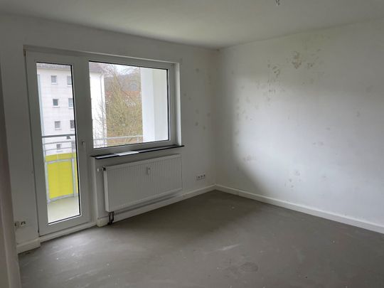 WBS erforderlich - Gut geschnittene Wohnung für Paare - Photo 1