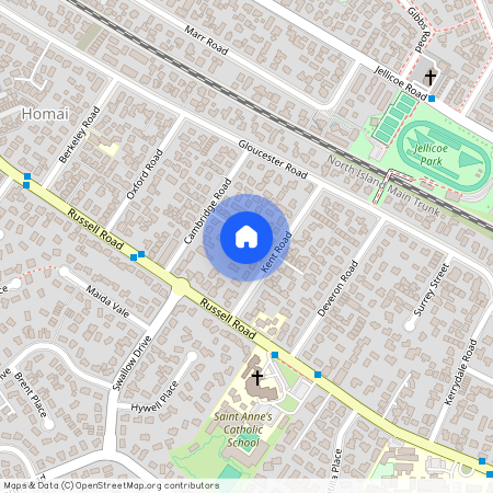 6D Kent Road, Manurewa, Manukau City