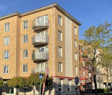 Möllegatan 10, Centrum, Falkenberg - Foto 1