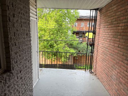 Appartement à louer, Montréal (Mercier/Hochelaga-Maisonneuve) - Photo 4