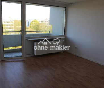 Lichtdurchflutete 3-Zimmer-Wohnung mit großem Balkon, Aufzug, ruhig... - Photo 5