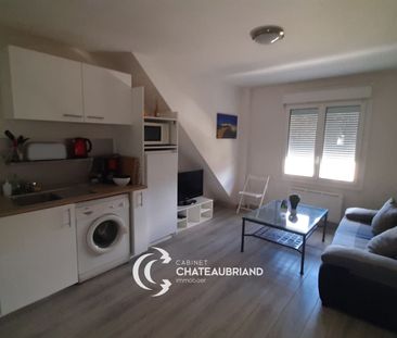 Location Appartement 2 pièces 23m² ST MALO 35400 - Photo 5