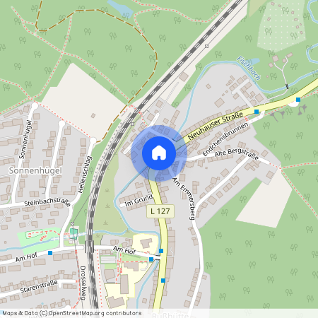 66113, Saarbrücken  Rußhütte