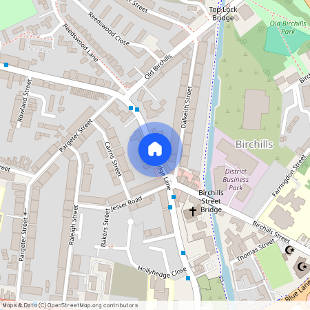 Hollyhedge Lane, Walsall