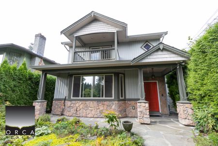 1671 Tatlow Avenue, North Vancouver (Basement Suite) - Photo 2