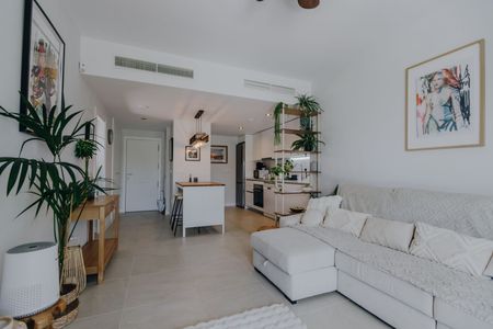 Ground Floor Apartment in Estepona - Photo 4