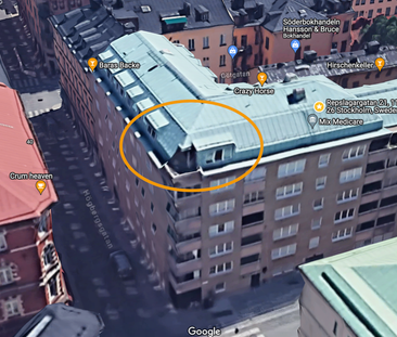 Repslagargatan, Stockholm - Foto 3 | Rentumo