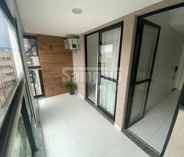 Apartamento para aluguel com 2 quartos em Campo Grande com 60m² - Photo 6