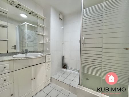 Studio à louer, 1 pièce - Pontault-Combault 77340 - Photo 5
