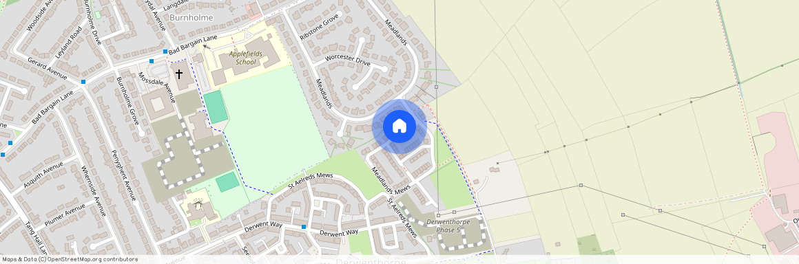 Meadlands Mews, Derwenthorpe, York, YO31 0WD