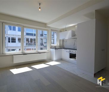Goed gelegen appartement met 1 slaapkamer in het hartje van 2018 Antwerpen. - Foto 1