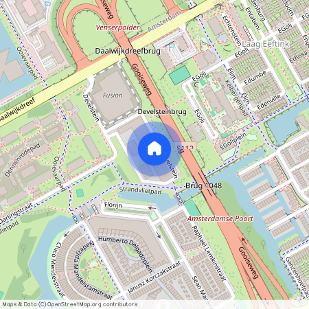 Develstein 470, 1102AK Amsterdam