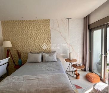Apartamento com 1 quarto e 28m² para alugar em Centro, Florianópolis. - Photo 6