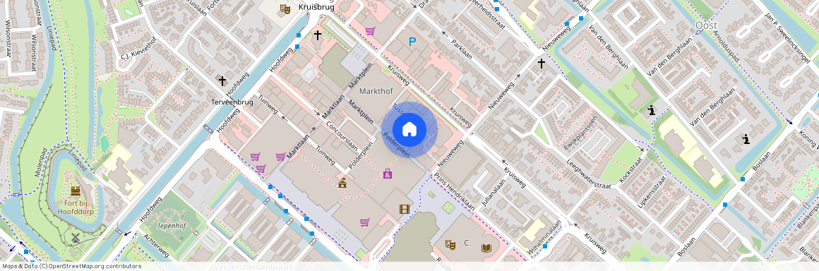 Hoofddorp Zuid, 2132 BD, Hoofddorp