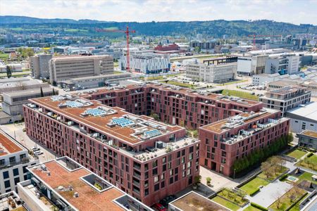 "Single-Wohnung im ROY zu vermieten!" - Foto 2