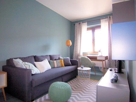 Moderne Businesswohnung - Photo 2