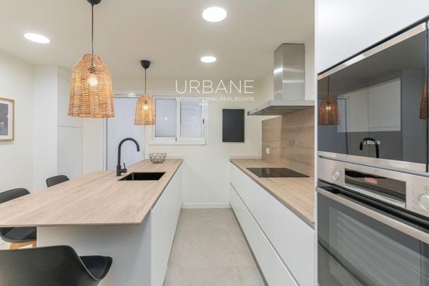 Exclusivo y luminoso piso reformado en finca señorial del Eixample, Barcelona | Disponible a partir de febrero para alquiler temporal - Photo 1