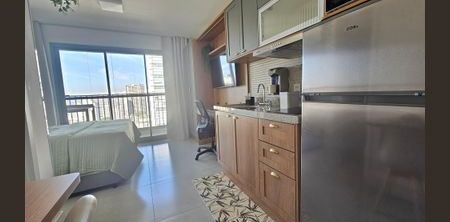 Casa de condomínio para alugar com 25m², 1 quarto e sem vaga - Foto 2