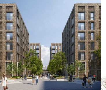 1 Bed Flat, Berkley Square, M5 - Photo 6