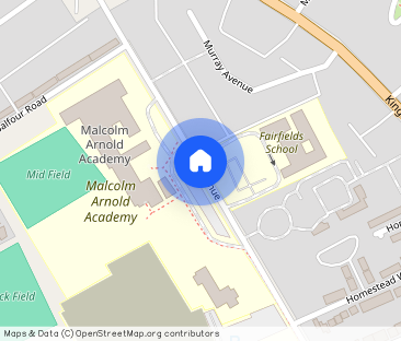 Trinity Avenue, Northampton, NN2 - Photo 1