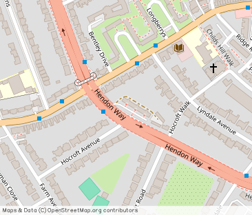 Hendon Way, Childs Hill - Photo 1