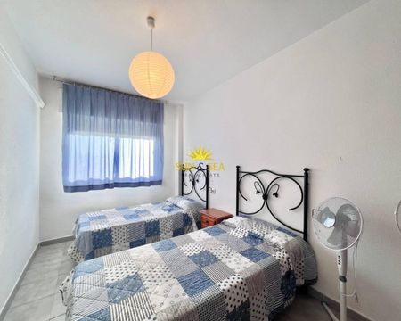 APARTMENT FOR RENT IN LO PAGAN, 2 BEDROOMS AND 1 BATHROOM - Photo 5