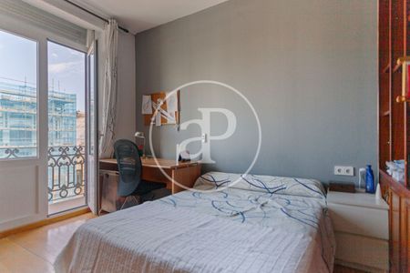 Flat for rent with views in La Roqueta (Valencia) - Photo 4