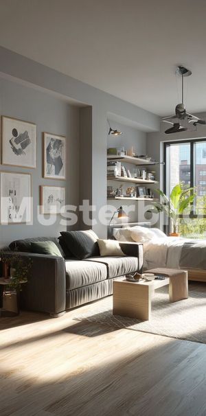 Exchange property: Charming 1-room studio in the heart of Zurich - Foto 1