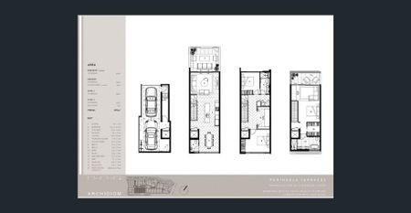 Luxury Resort Living - Week by Week - Furnished 3 Bedroom Townhouse with a private lift, a two-car basement garage at Hope Island Resort - Photo 5