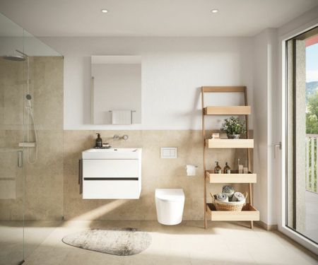 4.5 Zimmer, 112 m², 1. Stock - Photo 3