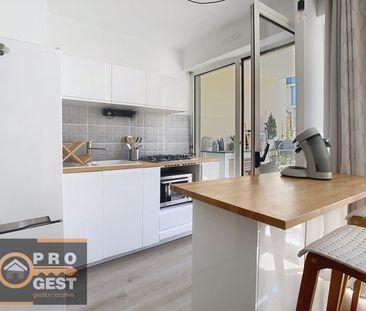 LOCATION APPARTEMENT T2 MEUBLE QUARTIER VOLTAIRE TERRASSE - Photo 1
