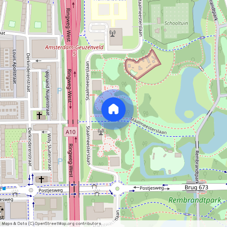 Staalmeesterslaan 253, 1057 NX, Nx Amsterdam